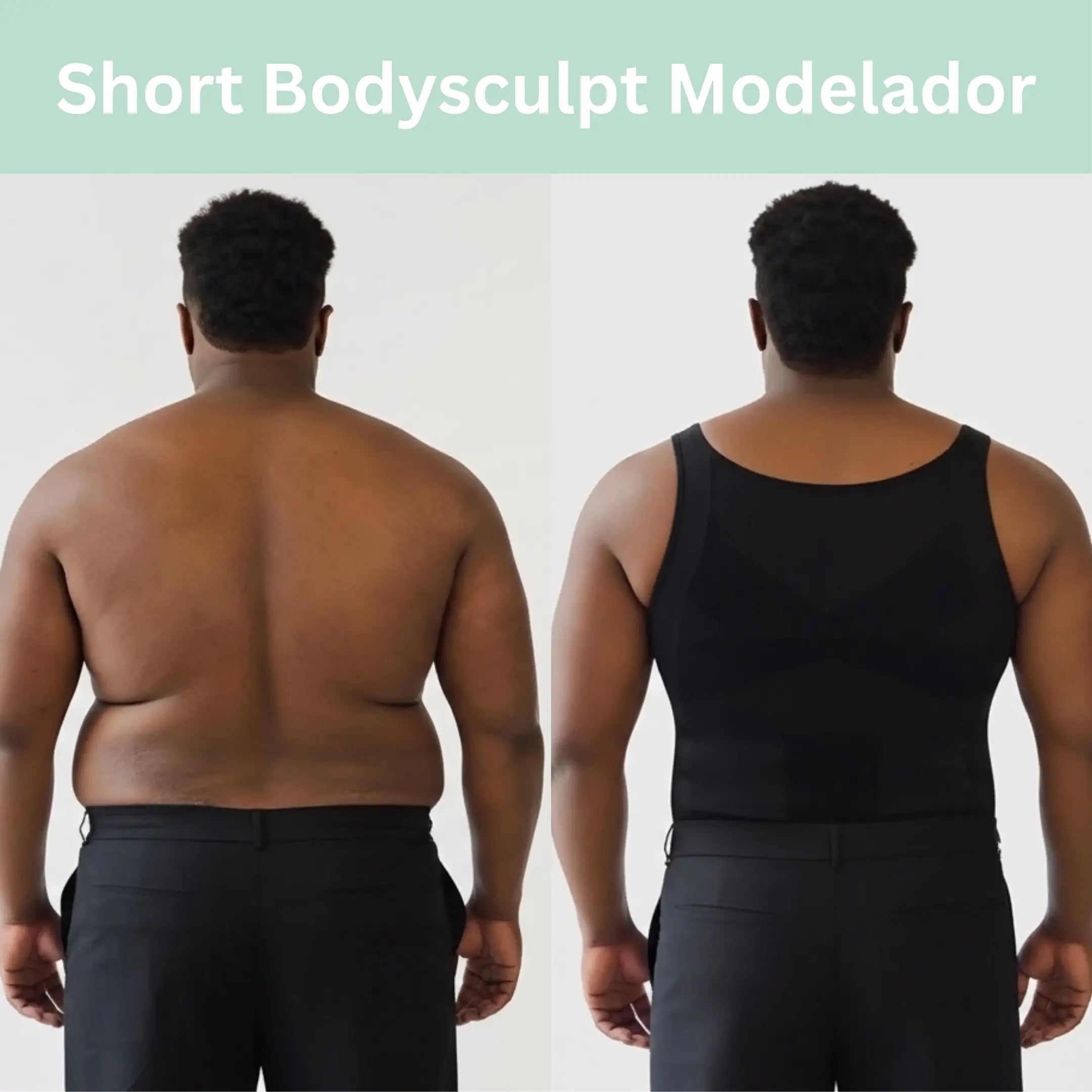 Short BodySculpt® Modelador Corporal Perfeito de Alta Elasticidade e Conforto
