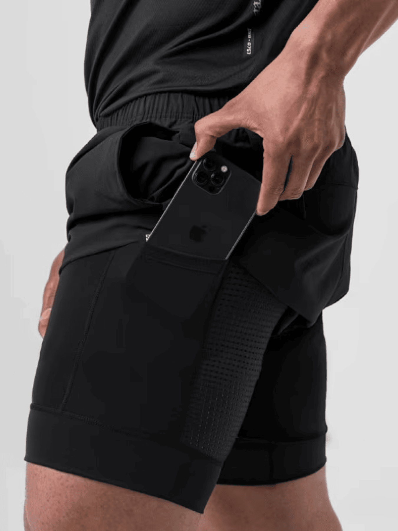 Short Dynamic Move&Act Masculino