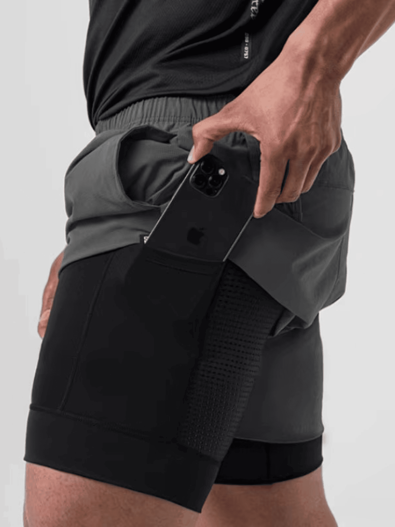 Short Dynamic Move&Act Masculino