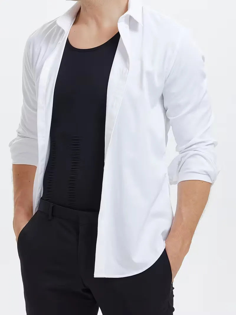 Camisa Fit Sculpt Pro