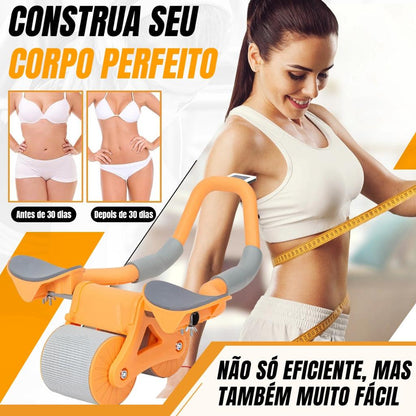 Prancha Abdominal Fitness Itsluxury - carbermais