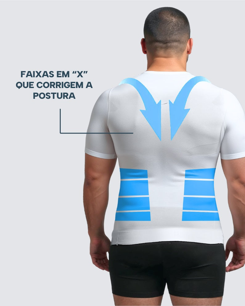 Camisa Fit Sculpt Pro