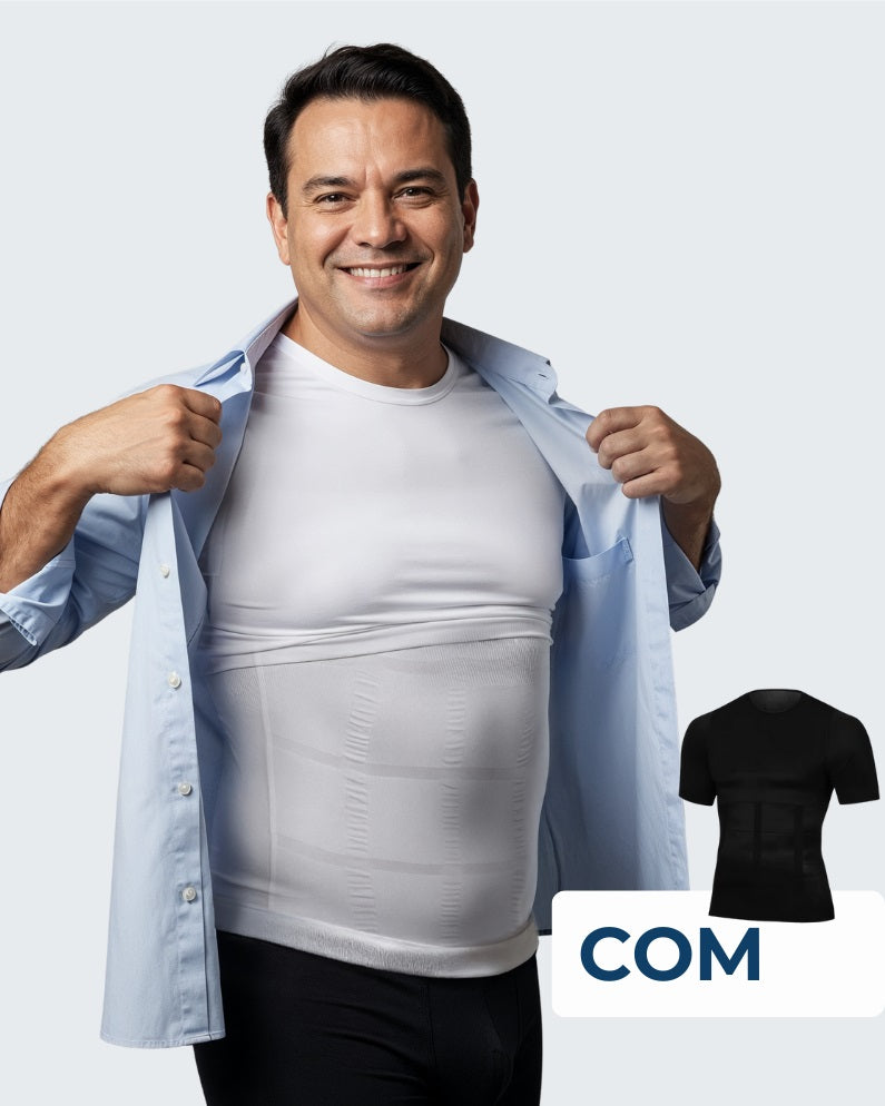 Camisa Fit Sculpt Pro
