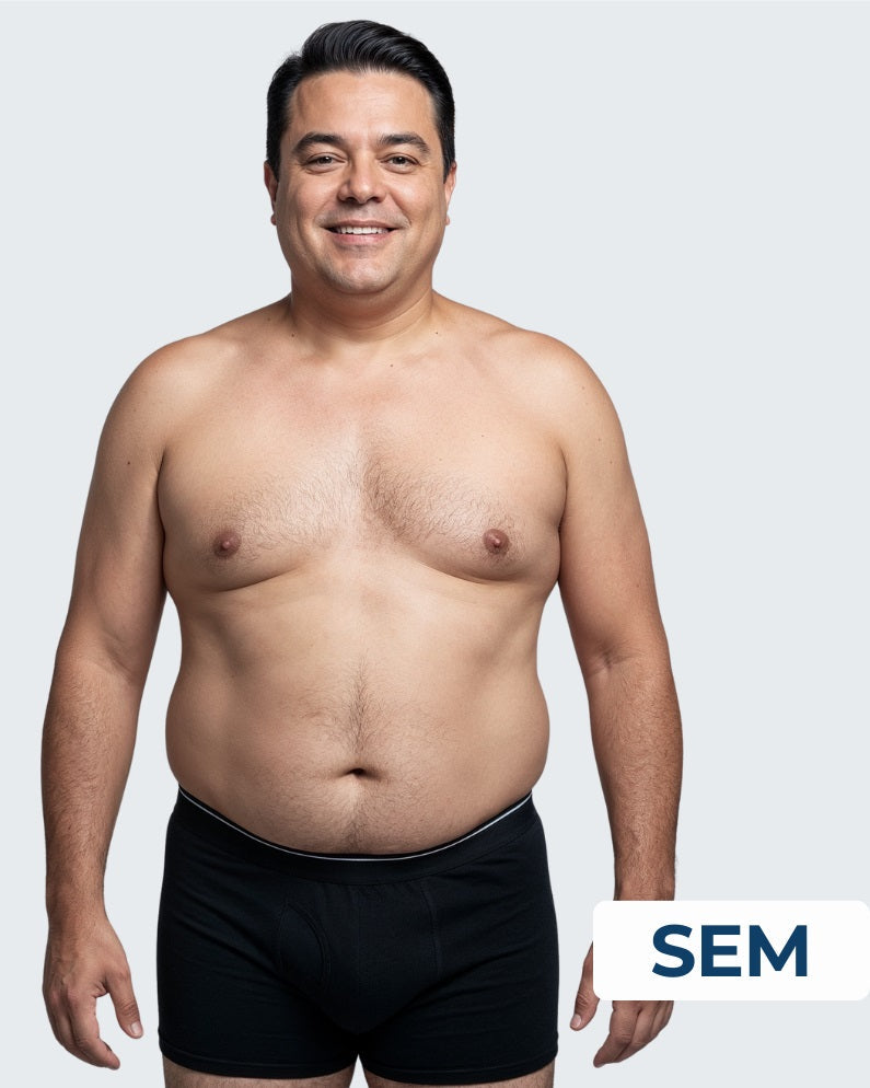 Camisa Fit Sculpt Pro