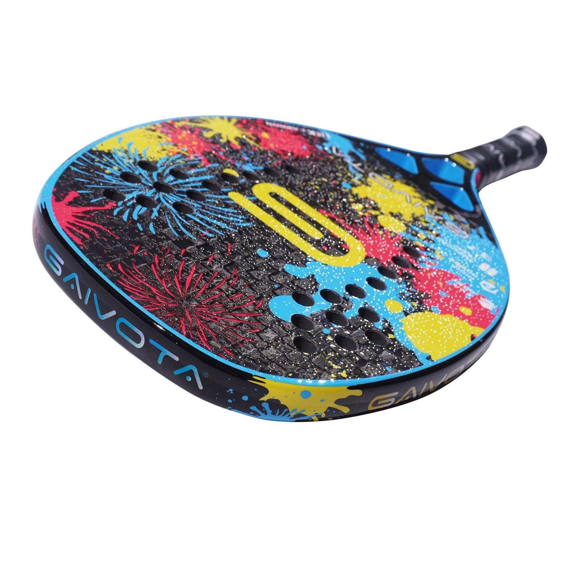 Raquete Beach Tennis Pro Carbon 17K