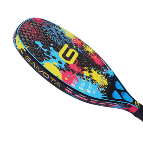 Raquete Beach Tennis Pro Carbon 17K