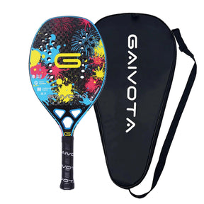 Raquete Beach Tennis Pro Carbon 17K