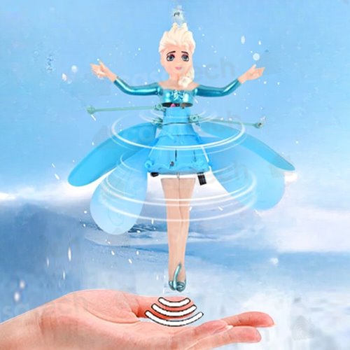 Boneca Fada Voadora
