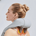 SpineSoothe™ - Premium Shiatsu Massager - carbermais