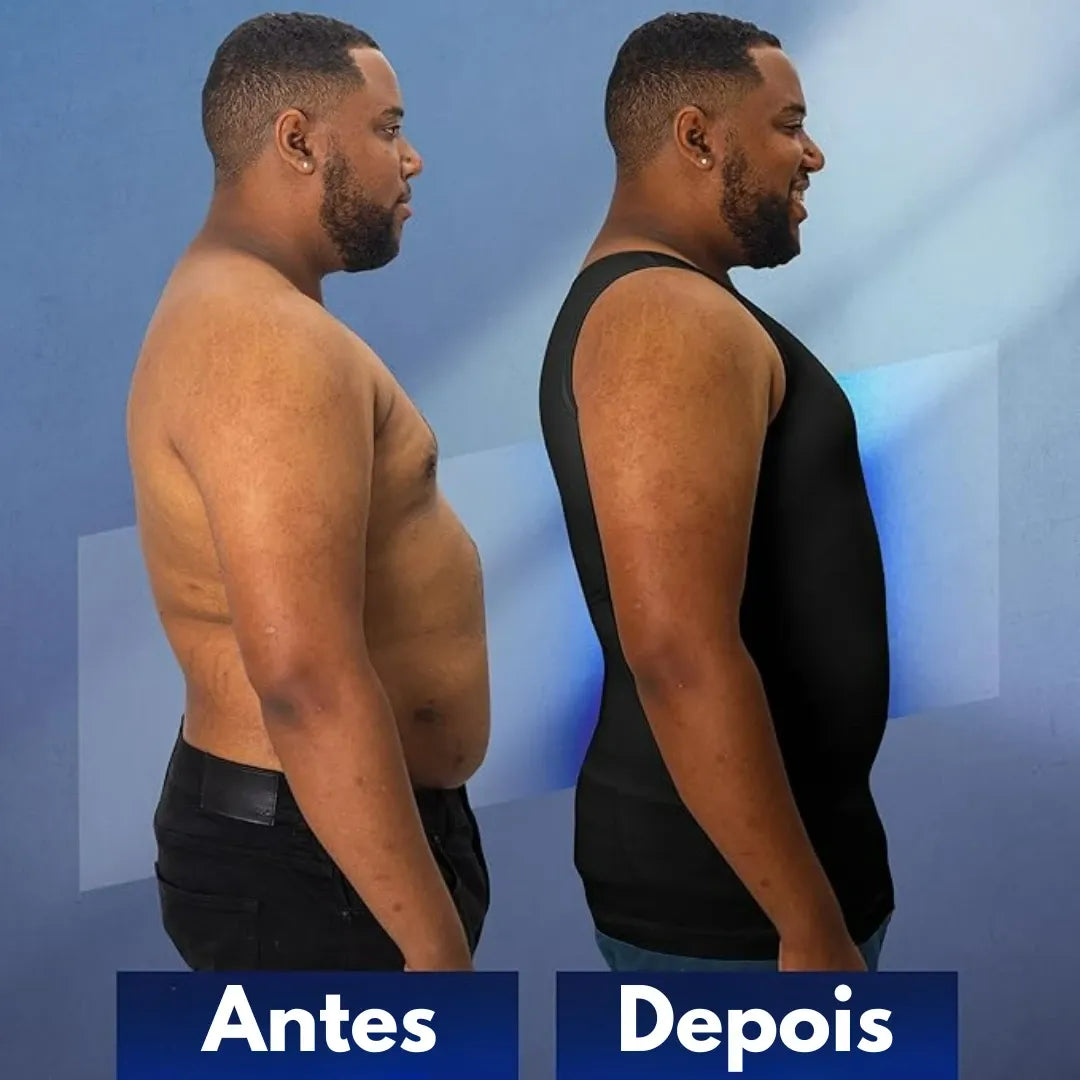 Short Bodysculpt® Modelador Abdominal de Compressão
