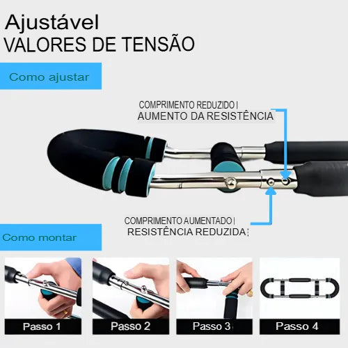 Mr. Sculpt - Gorilla Bar™