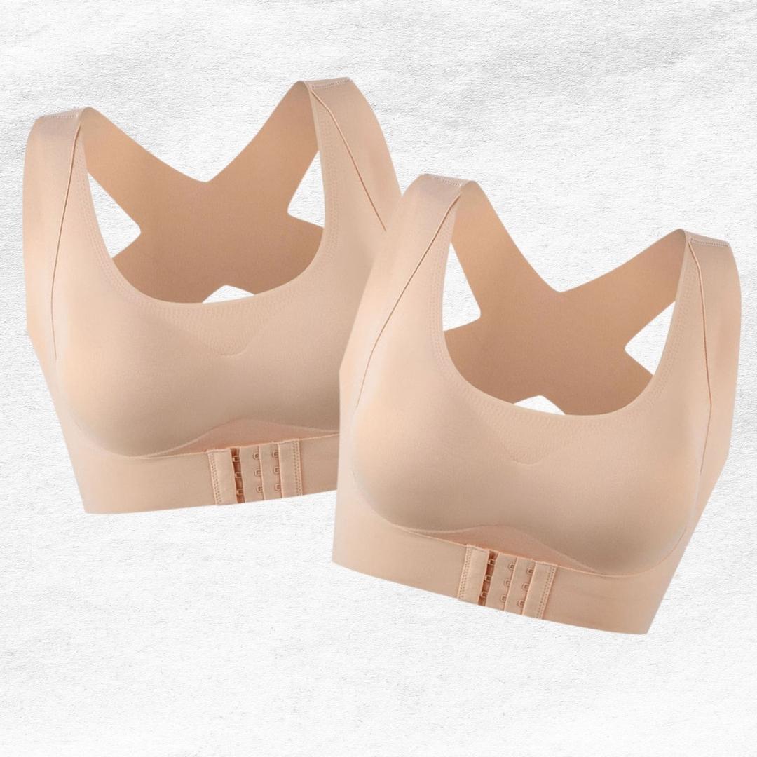 Sutiã De Sustentação | Comfort Posture - Compre 1 Leve 2 - carbermais