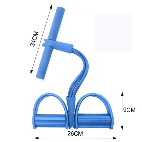 Extensor Multifuncional Fixo - carbermais