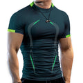 Camiseta Esportiva Masculina Carbermais Max Dry - carbermais