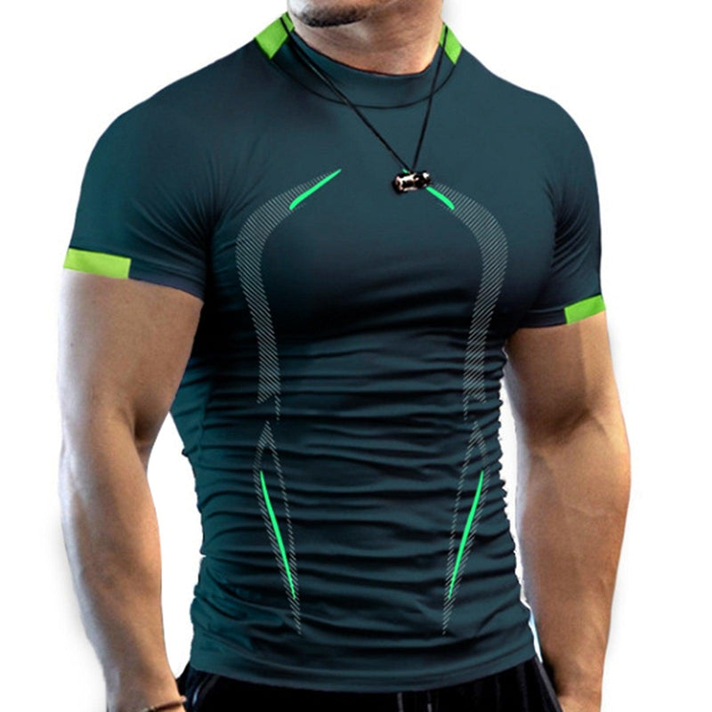 Camiseta Esportiva Masculina Carbermais Max Dry - carbermais