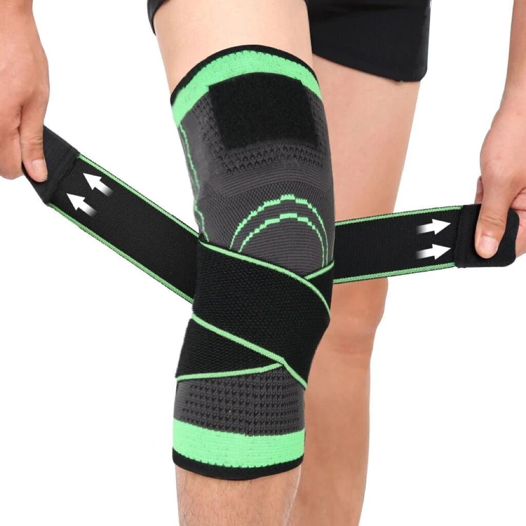 Joelheira Comfort Ortopédica - COMPRE 1 E LEVE 2 - carbermais
