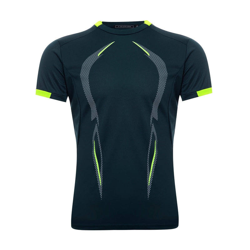 Camiseta Esportiva Masculina Carbermais Max Dry - carbermais