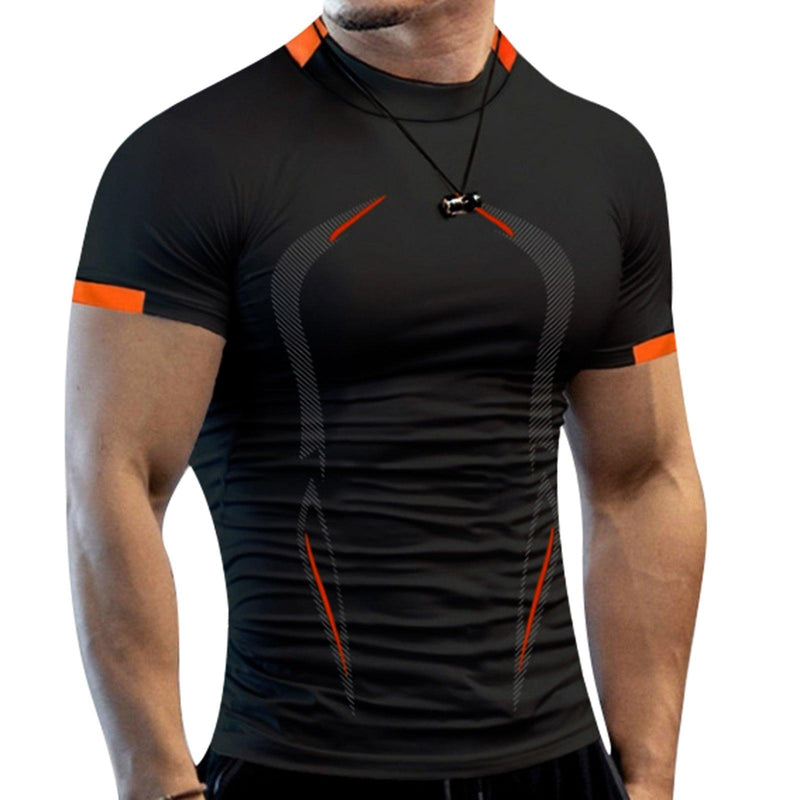 Camiseta Esportiva Masculina Carbermais Max Dry - carbermais