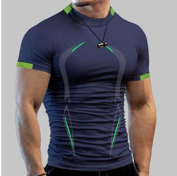 Camiseta Esportiva Masculina Carbermais Max Dry - carbermais