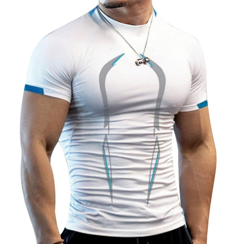 Camiseta Esportiva Masculina Carbermais Max Dry - carbermais