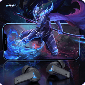 Fone de Ouvido Bluetooth Gamer Original® - Compre 1 e Leve 2 - carbermais